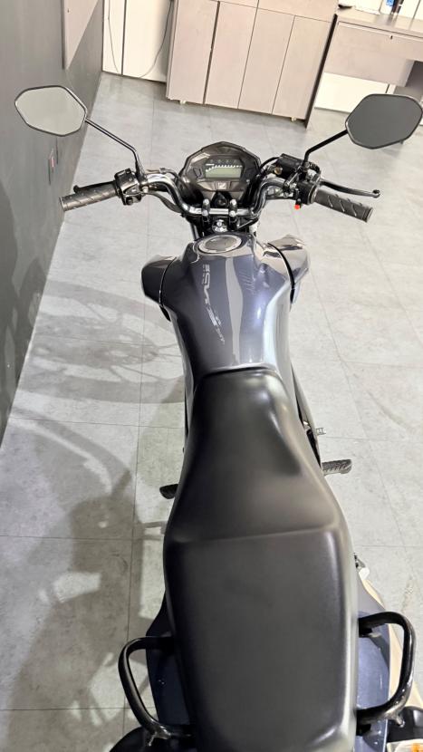 HONDA CG 160 FAN, Foto 2
