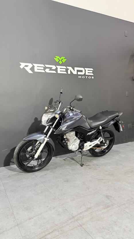 HONDA CG 160 FAN, Foto 3