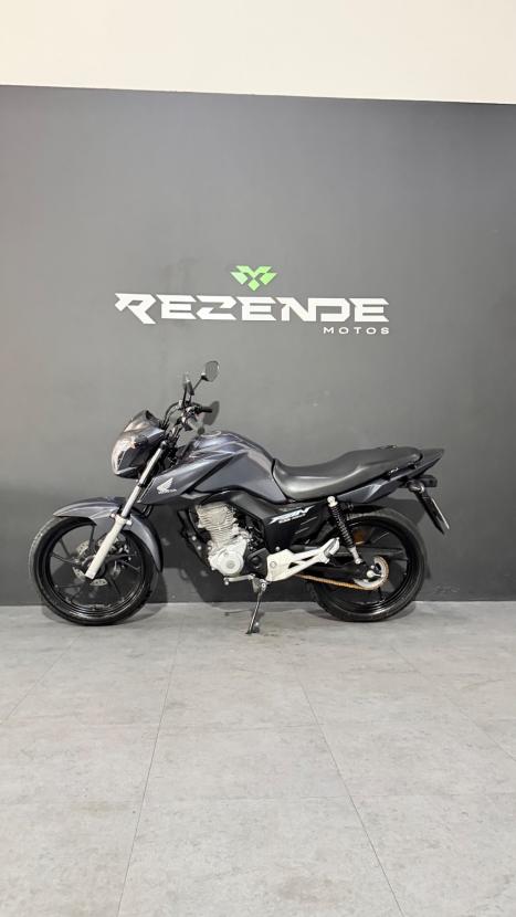 HONDA CG 160 FAN, Foto 4