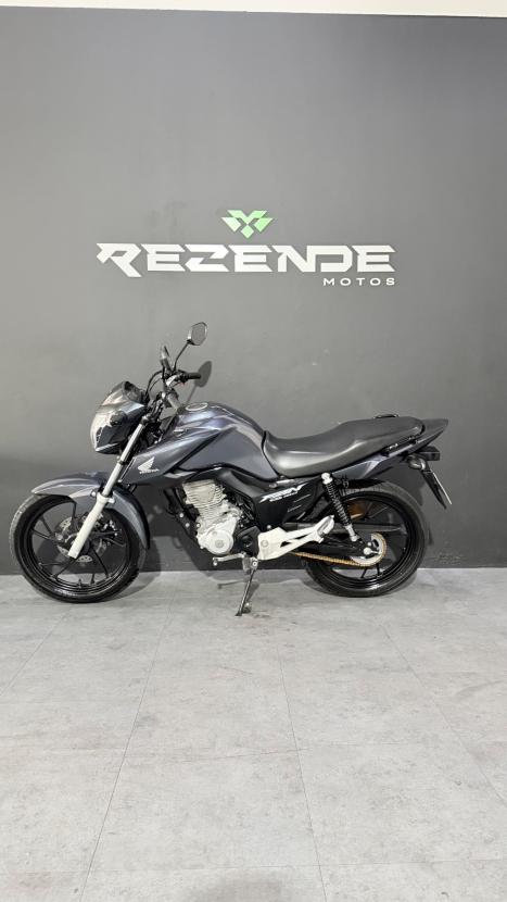HONDA CG 160 FAN, Foto 5