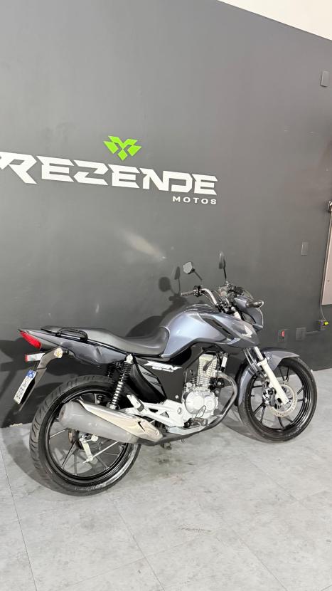HONDA CG 160 FAN, Foto 7