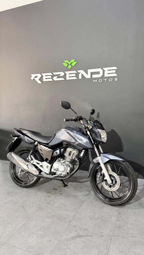 HONDA CG 160 FAN, Foto 8