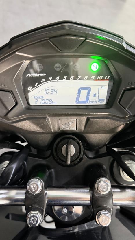 HONDA CG 160 FAN, Foto 9