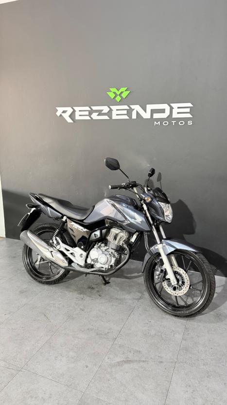 HONDA CG 160 FAN, Foto 10