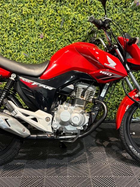 HONDA CG 160 FAN, Foto 4