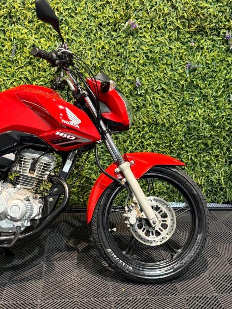 HONDA CG 160 FAN, Foto 5