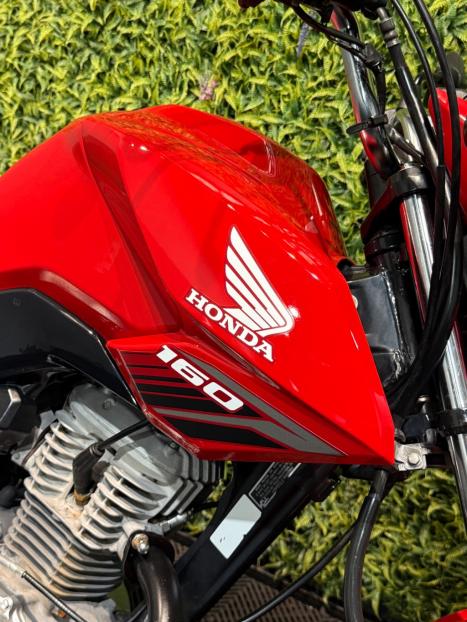 HONDA CG 160 FAN, Foto 7