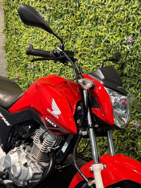 HONDA CG 160 FAN, Foto 8