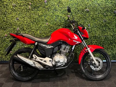 HONDA CG 160 FAN, Foto 1