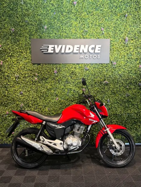 HONDA CG 160 FAN, Foto 2
