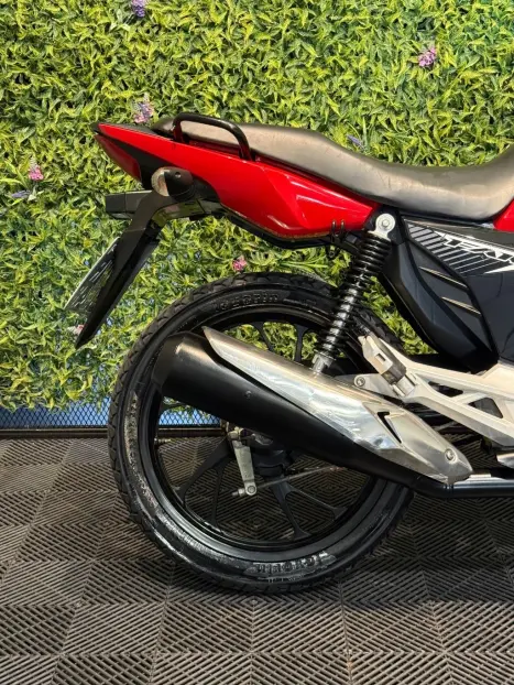 HONDA CG 160 FAN, Foto 3