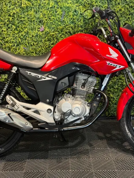 HONDA CG 160 FAN, Foto 4