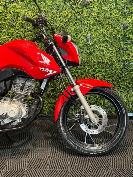 HONDA CG 160 FAN, Foto 5