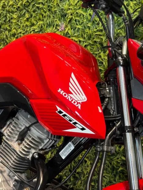 HONDA CG 160 FAN, Foto 7