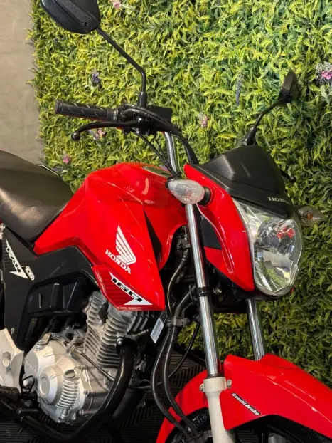 HONDA CG 160 FAN, Foto 8