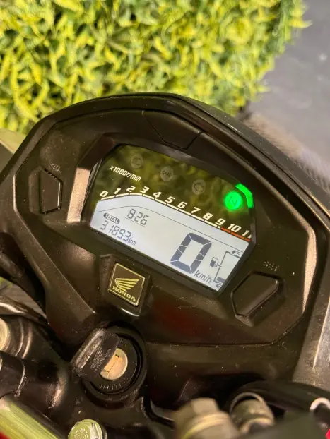 HONDA CG 160 FAN, Foto 9