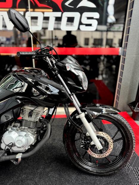 HONDA CG 160 FAN, Foto 3