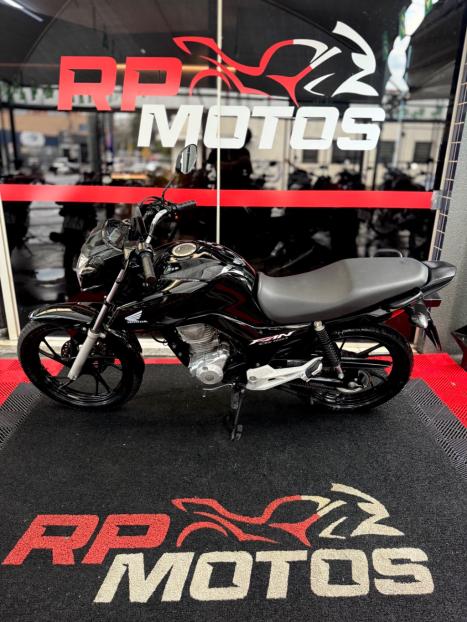 HONDA CG 160 FAN, Foto 4