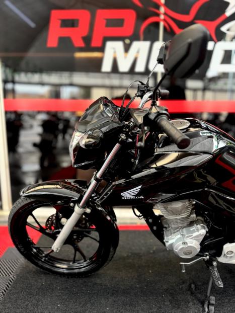 HONDA CG 160 FAN, Foto 5