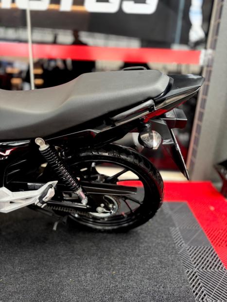 HONDA CG 160 FAN, Foto 6