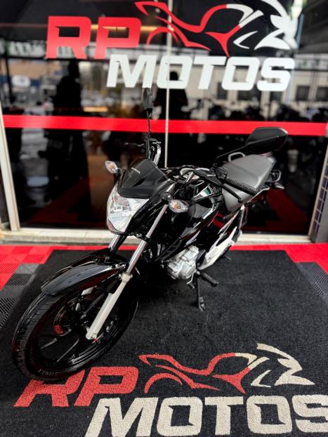 HONDA CG 160 FAN, Foto 8