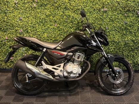 HONDA CG 160 FAN, Foto 1