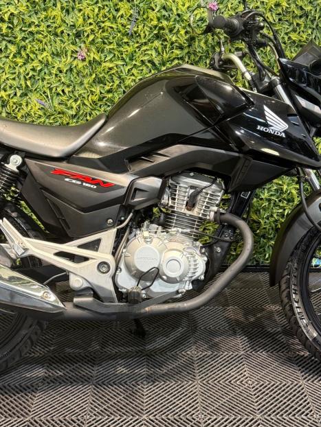 HONDA CG 160 FAN, Foto 4