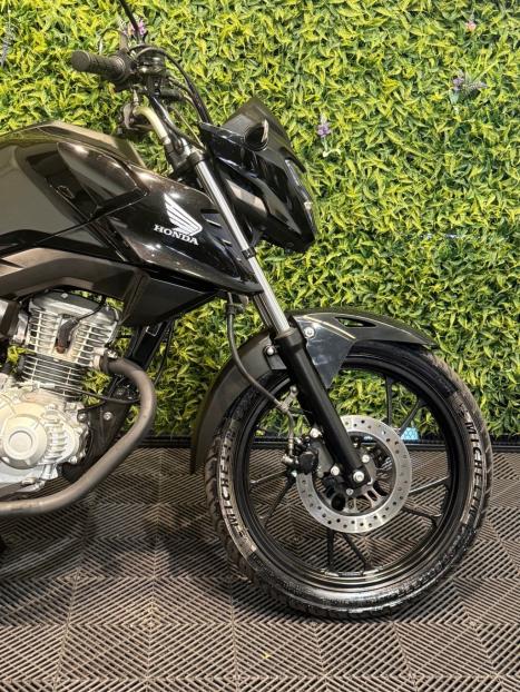 HONDA CG 160 FAN, Foto 5