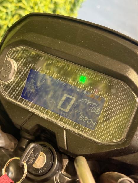 HONDA CG 160 FAN, Foto 9