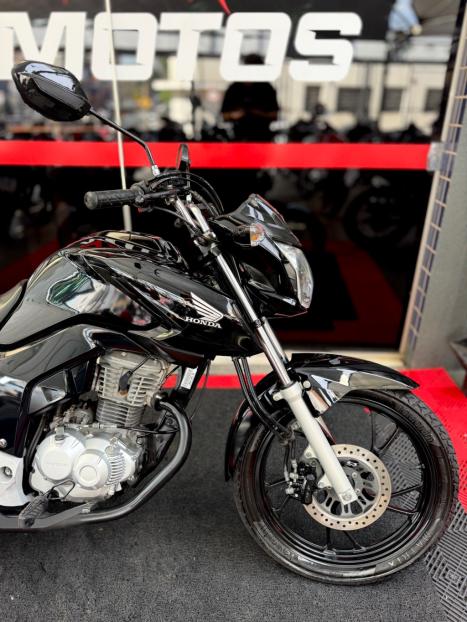 HONDA CG 160 FAN, Foto 3