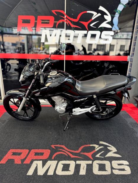 HONDA CG 160 FAN, Foto 4