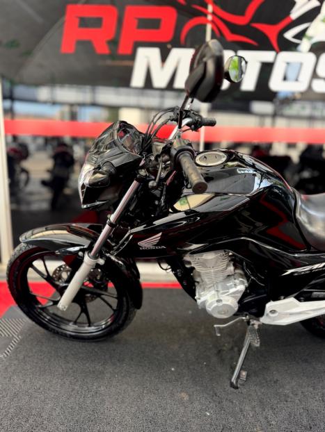 HONDA CG 160 FAN, Foto 5