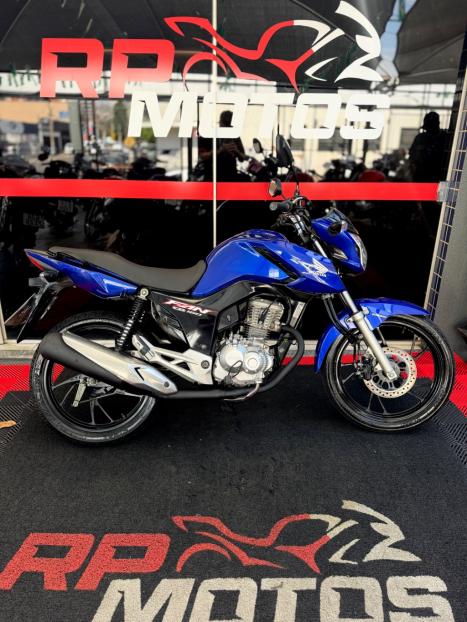 HONDA CG 160 FAN, Foto 1