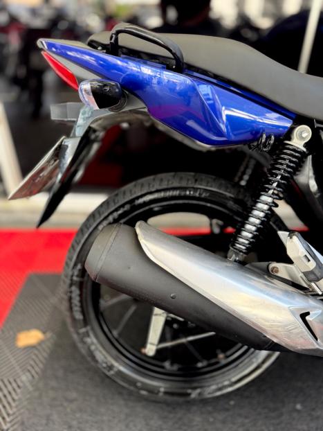 HONDA CG 160 FAN, Foto 2