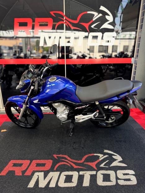 HONDA CG 160 FAN, Foto 4