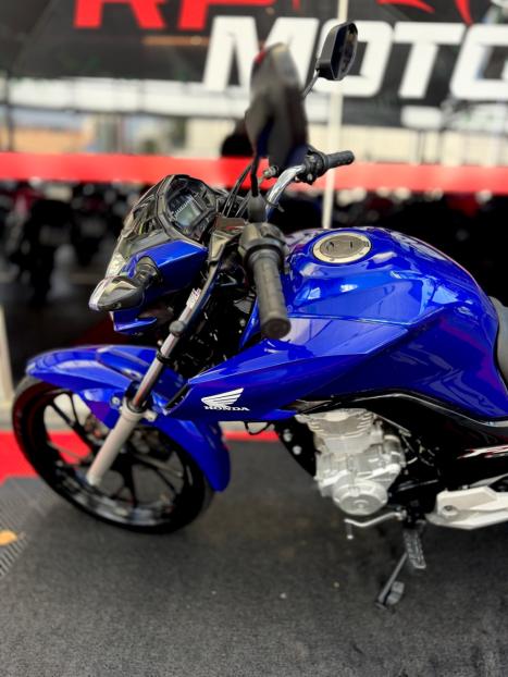 HONDA CG 160 FAN, Foto 5