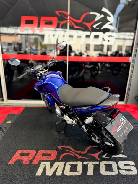 HONDA CG 160 FAN, Foto 9
