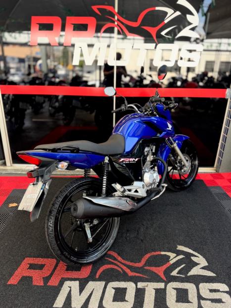 HONDA CG 160 FAN, Foto 10