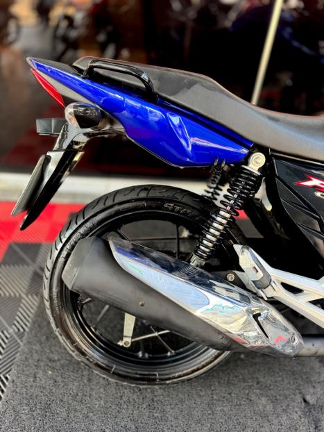 HONDA CG 160 FAN, Foto 2