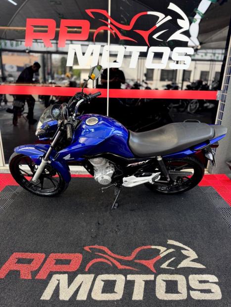 HONDA CG 160 FAN, Foto 4