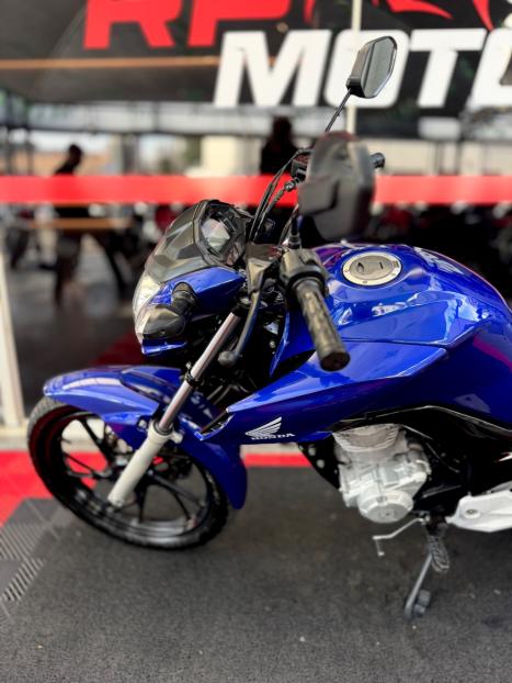 HONDA CG 160 FAN, Foto 5