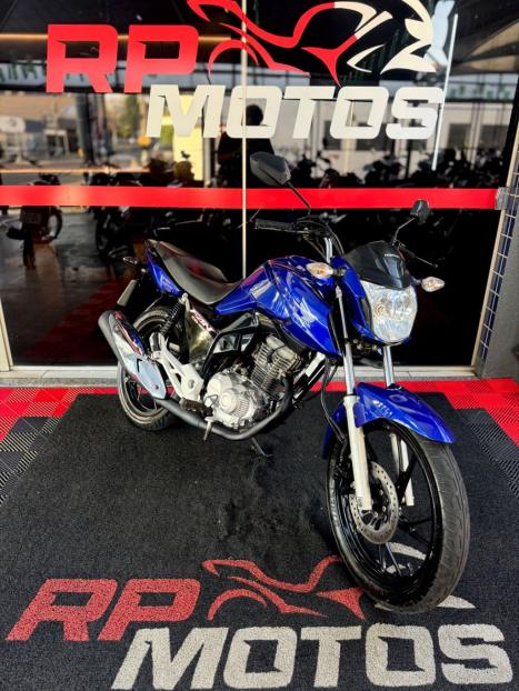 HONDA CG 160 FAN, Foto 7