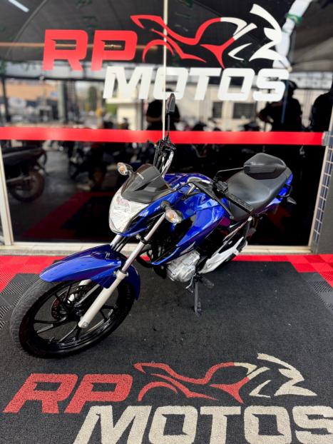 HONDA CG 160 FAN, Foto 8