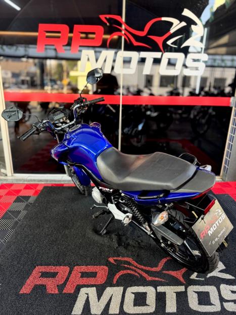 HONDA CG 160 FAN, Foto 9