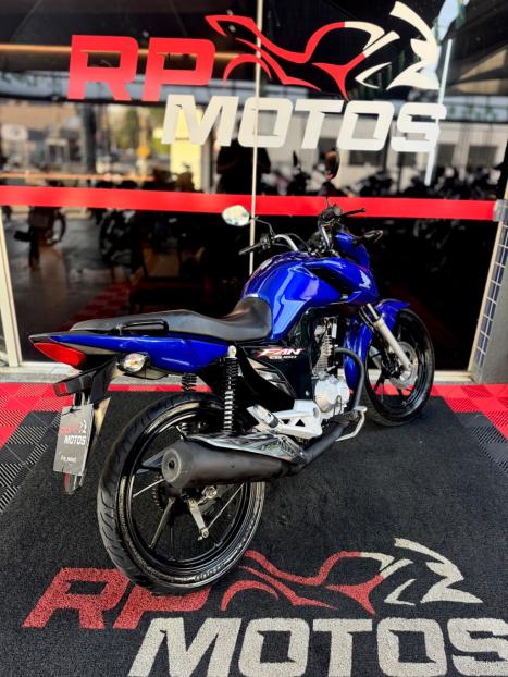 HONDA CG 160 FAN, Foto 10