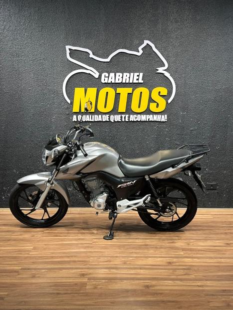 HONDA CG 160 FAN, Foto 2