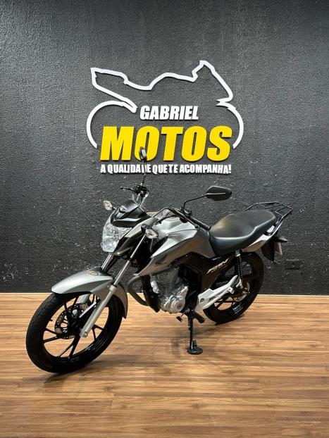 HONDA CG 160 FAN, Foto 4