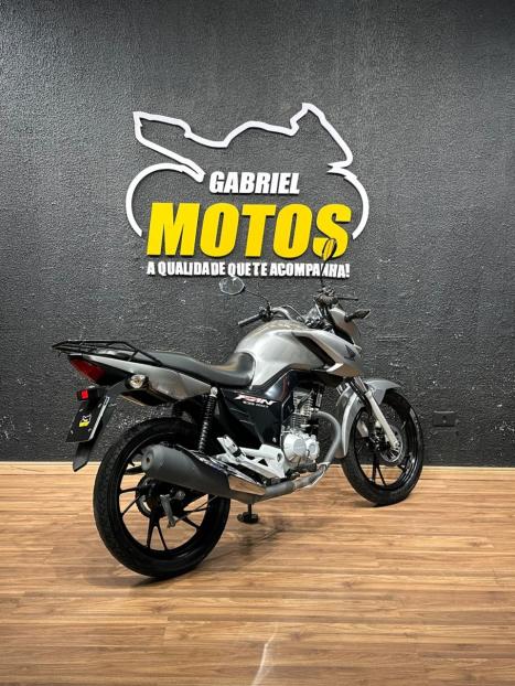 HONDA CG 160 FAN, Foto 5