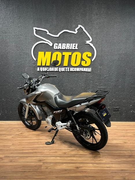 HONDA CG 160 FAN, Foto 6