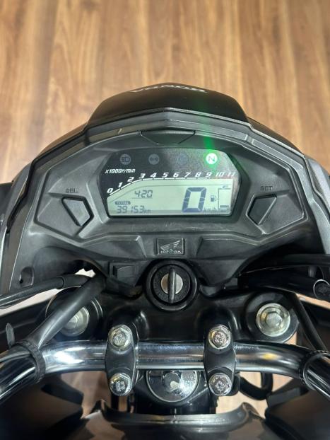 HONDA CG 160 FAN, Foto 7